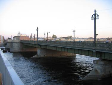 Мост Лейтенанта Шмидта