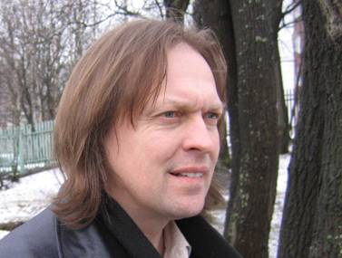 Член Топонимической комиссии Алексей Ерофеев
