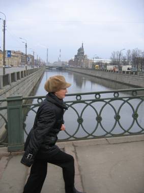 Балтийский мост через Обводный канал, ограда, ограждение