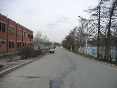 Орловская улица