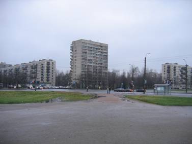 Парк имени 50-летия Октября, Полюстровский парк