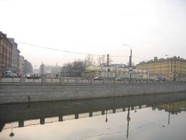 Снос зданий, домов на улицах Шкапина и Розенштейна, Обводный канал