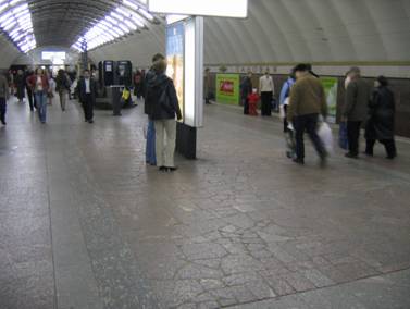Станция метро Садовая, перронный, подземный зал, переход на станцию Сенная площадь-2, Площадь Мира-2, Спасскую