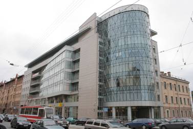 Проспект Добролюбова, 10, 12, бизнес-центр, деловой центр, комплекс