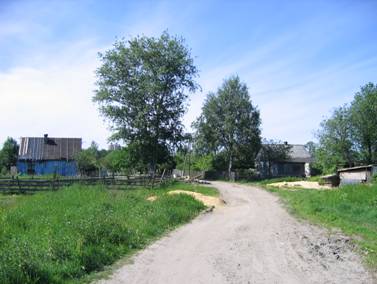 Деревня Кудрово
