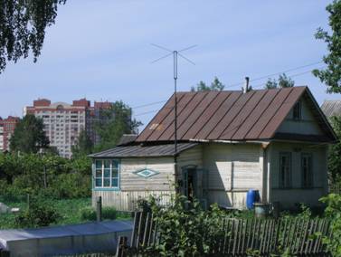 Деревня Кудрово, Центральная улица, 23