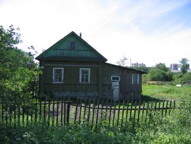 Деревня Кудрово, Центральная улица, 21