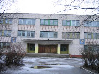 Деревня Лесколово, Красноборская улица, Лесколовская средняя общеобразовательная школа