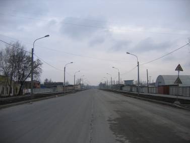 Митрофаньевское шоссе, строительство